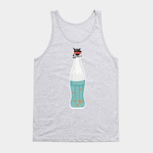 Cat overestimates Tank Top